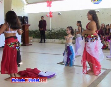 Niños jaconenses concluyen alfabetización CEDECO 2018